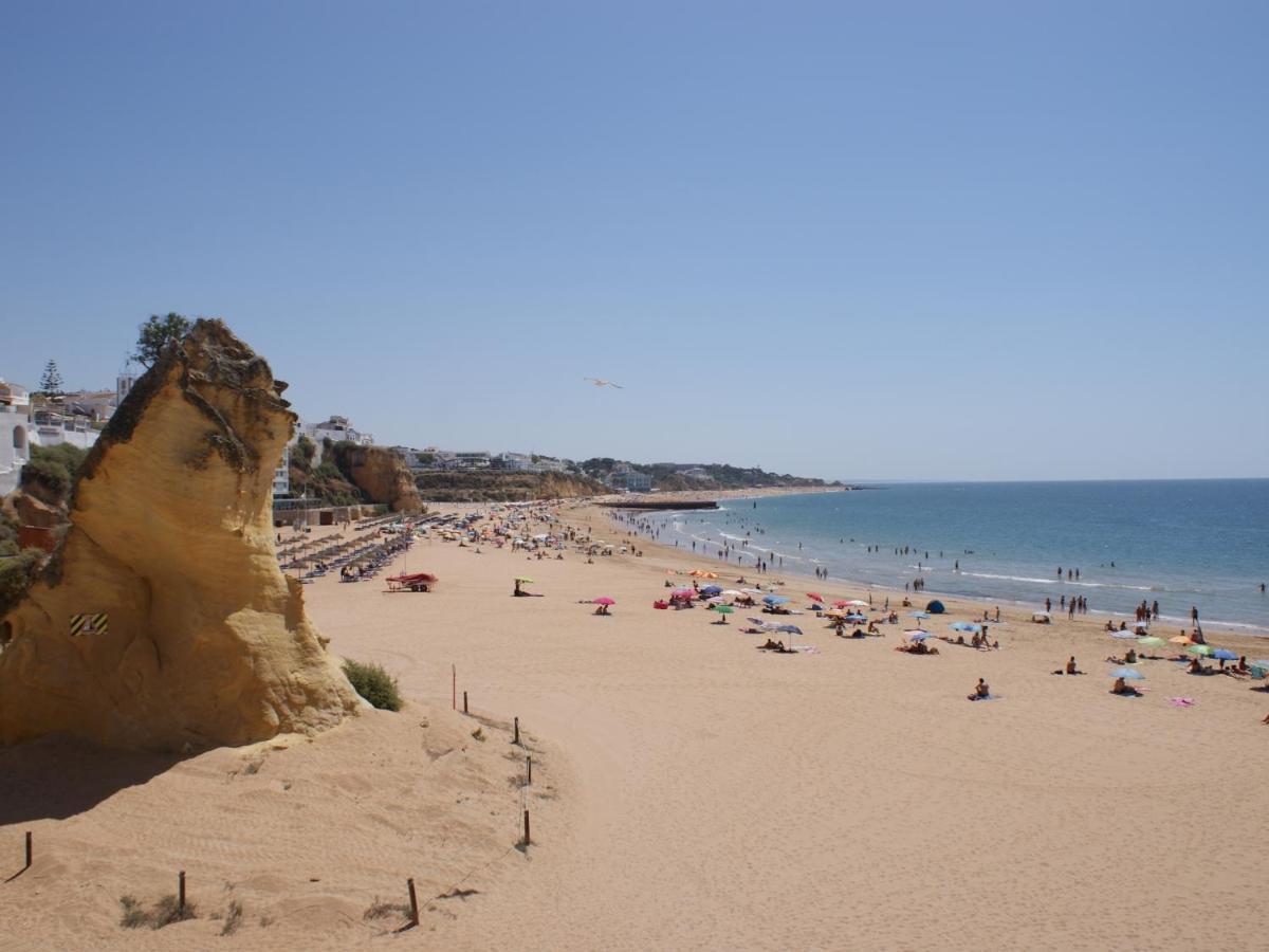 Casa Da Praia Do Peneco Albufeira Extérieur photo
