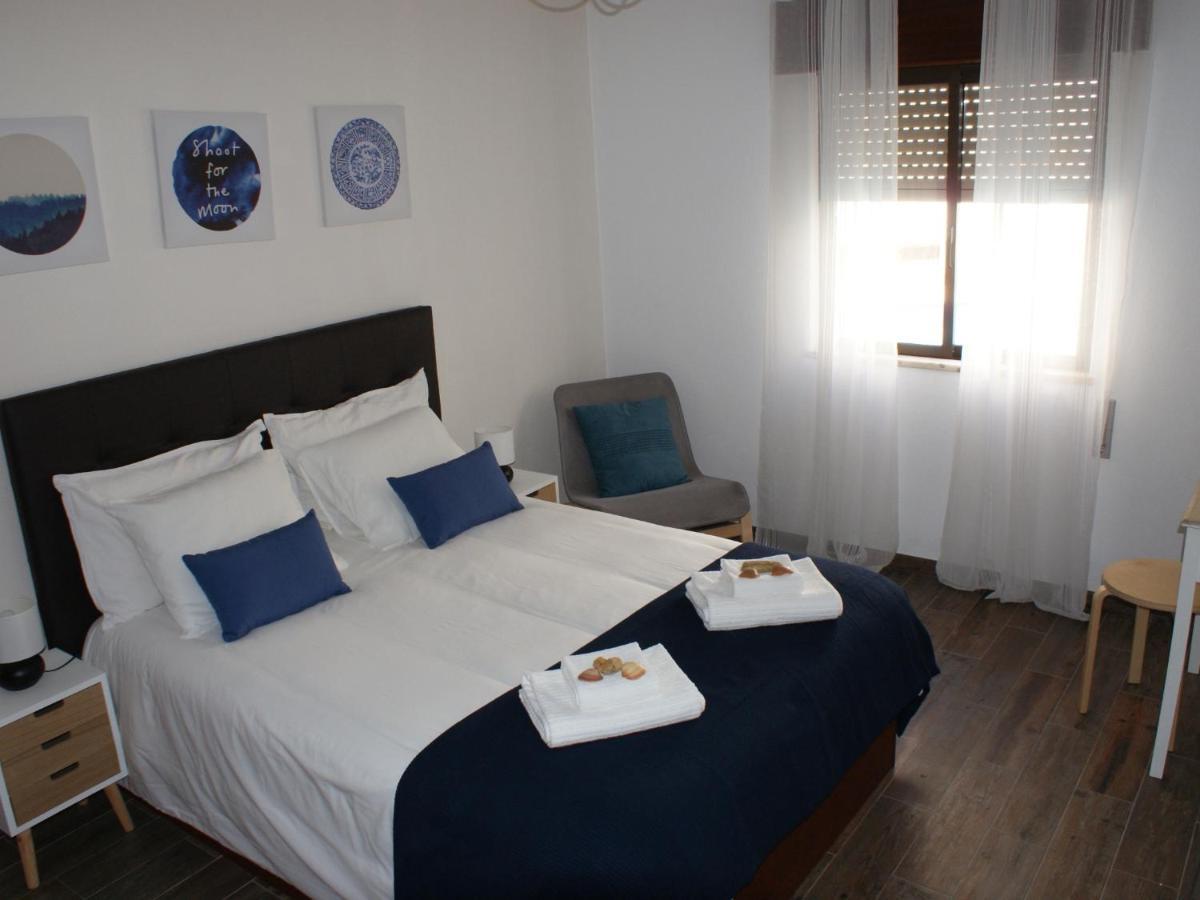 Casa Da Praia Do Peneco Albufeira Extérieur photo
