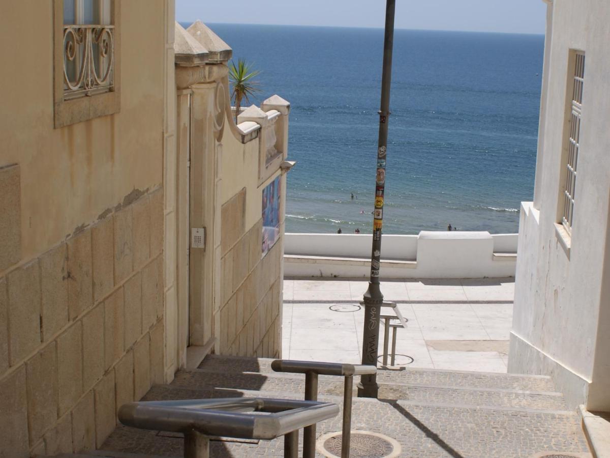 Casa Da Praia Do Peneco Albufeira Extérieur photo